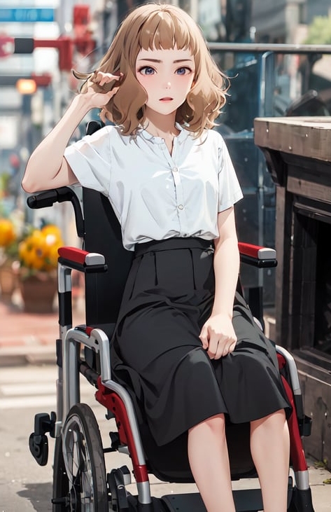 Kumiko Yamamura - AI Character on RolePlai