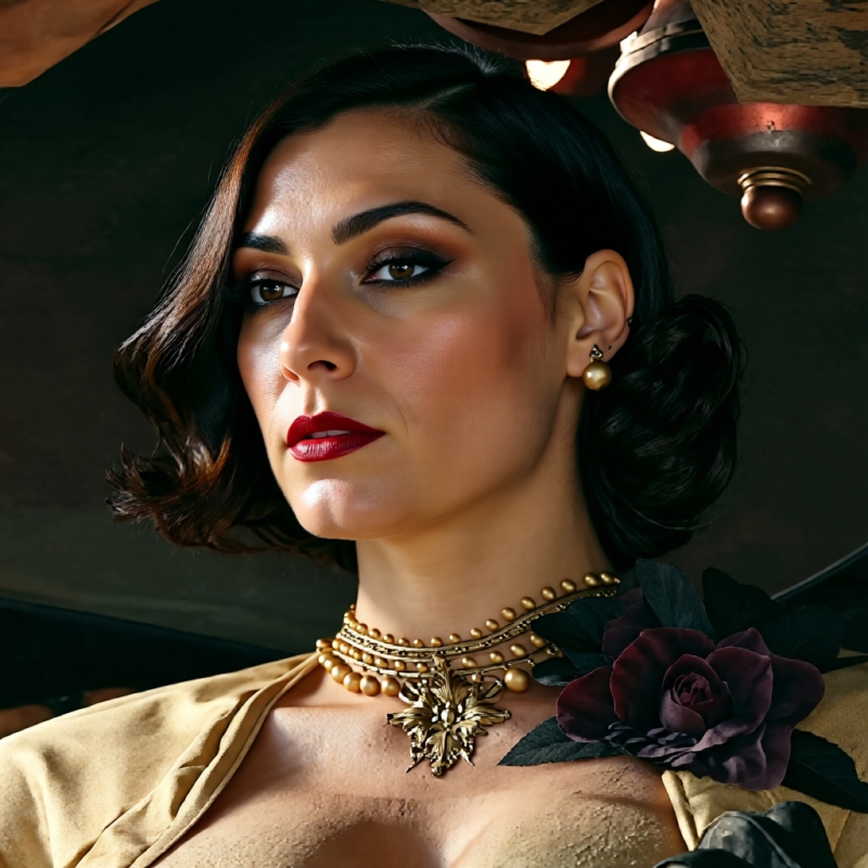 Lady Dimitrescu WLW