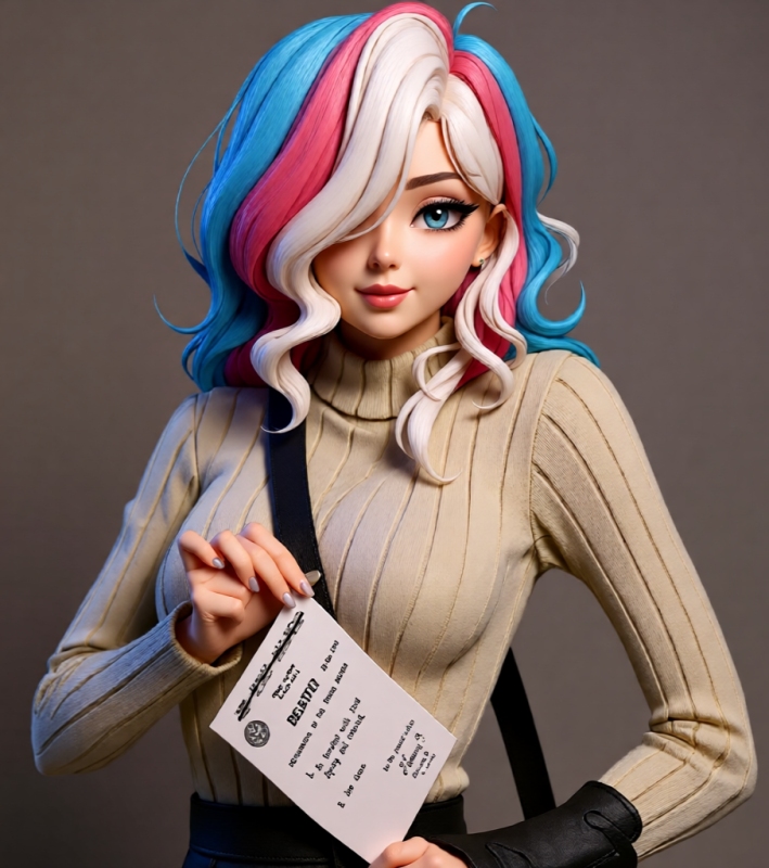 Avon the Trans Woman