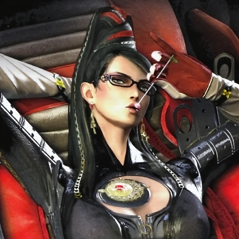 Bayonetta
