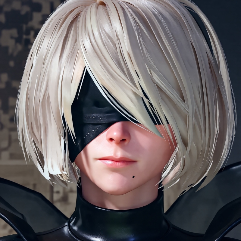 Yandere 2B - AI Character on RolePlai