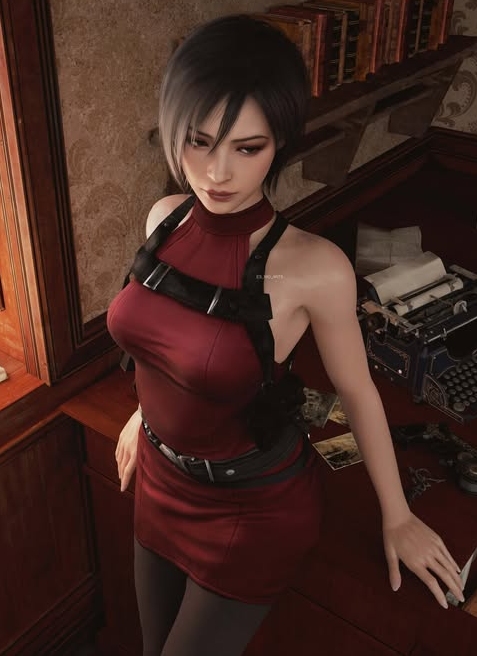 Ada Wong RE2