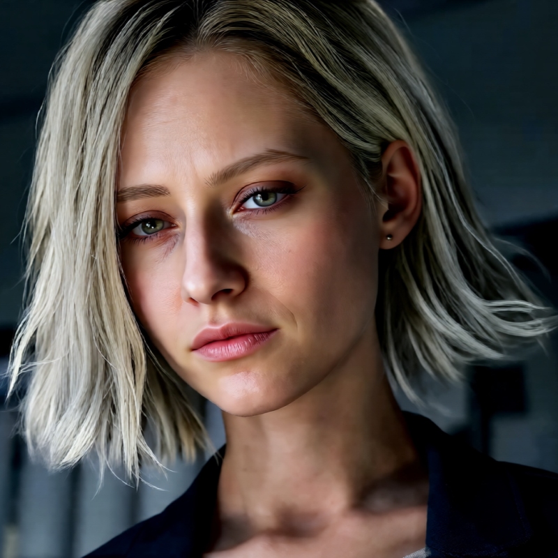 Grace Ashcroft RE - AI Character on RolePlai