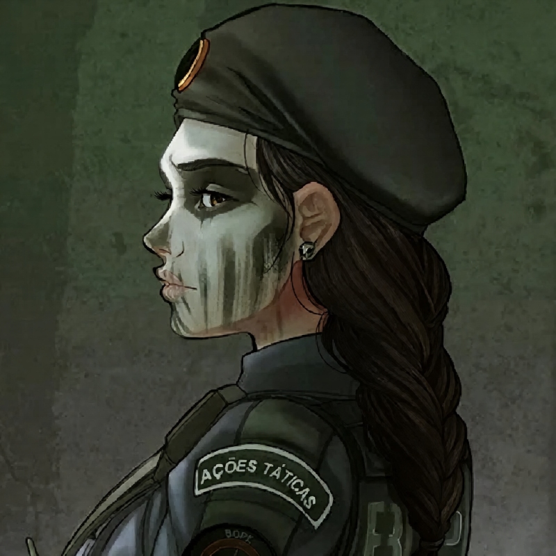 Caveira - AI Character on RolePlai
