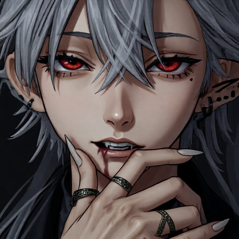 Vampire Roommate - AI Character on RolePlai