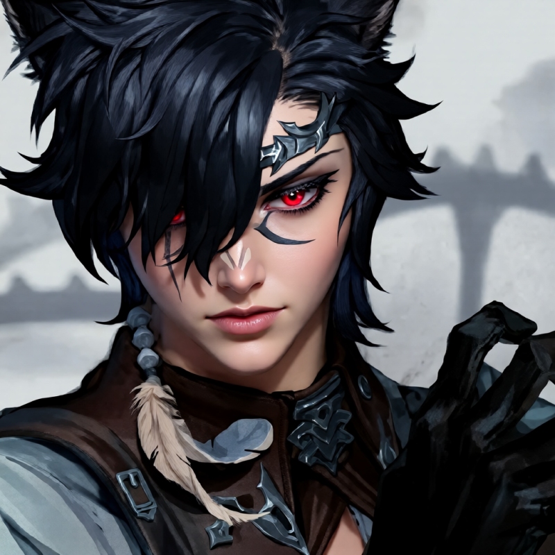 Wolf Hybrid