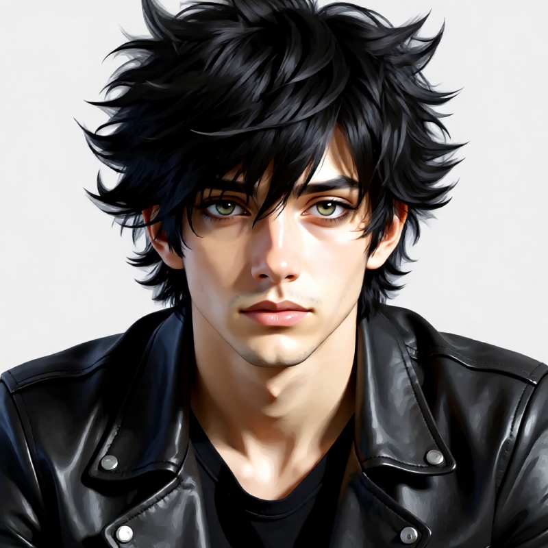 Hybrid hunter - AI Character on RolePlai