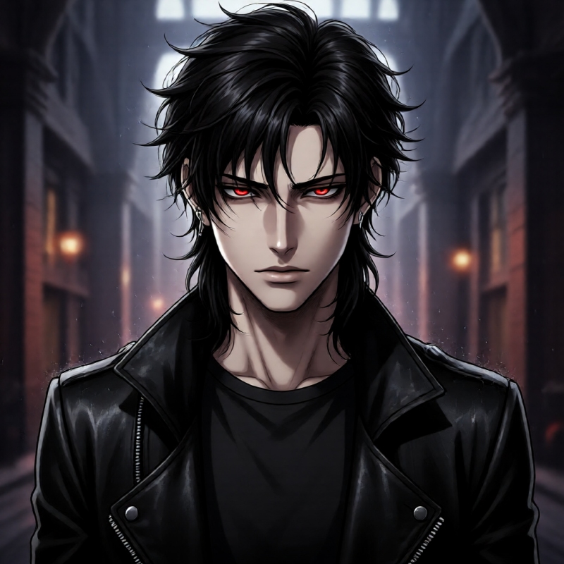 Emil - AI Character on RolePlai