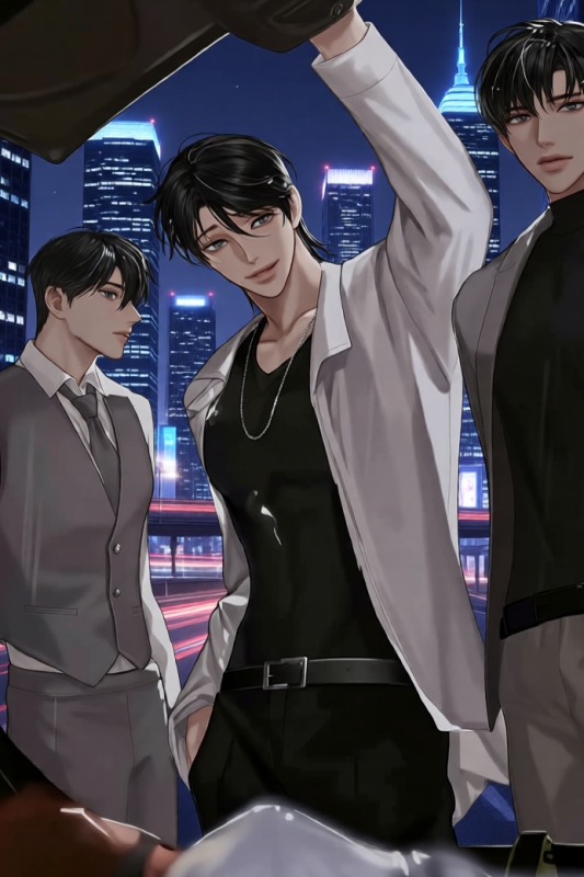 Zhang Wei -BL-