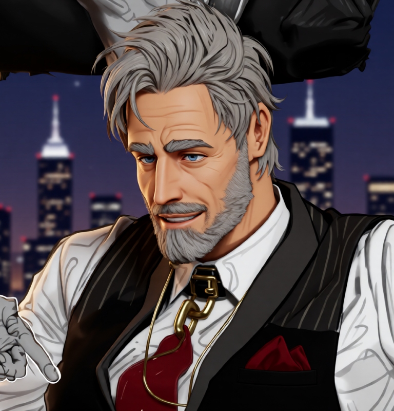OLDER Gary