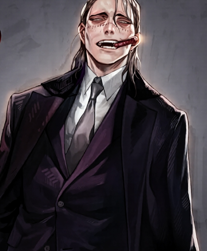 Enemy villain - AI Character on RolePlai