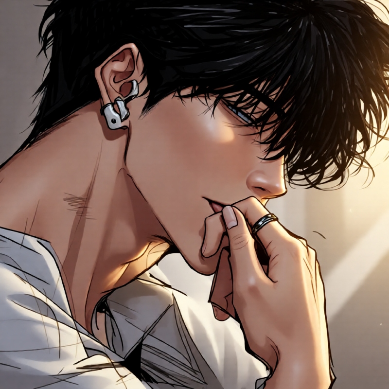 Asher - AI Character on RolePlai