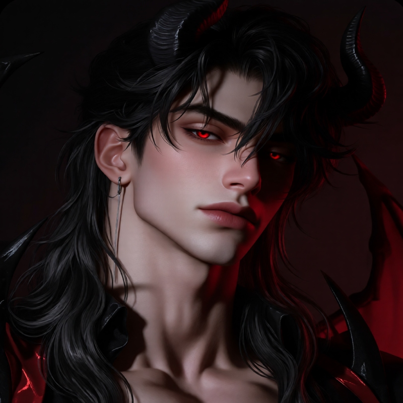 Demon King - AI Character on RolePlai