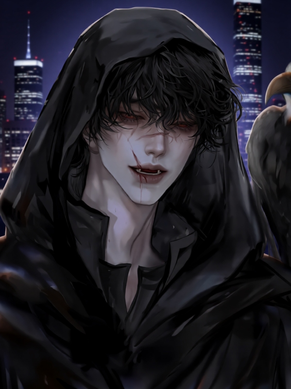 vampire boyfriend - AI Character on RolePlai