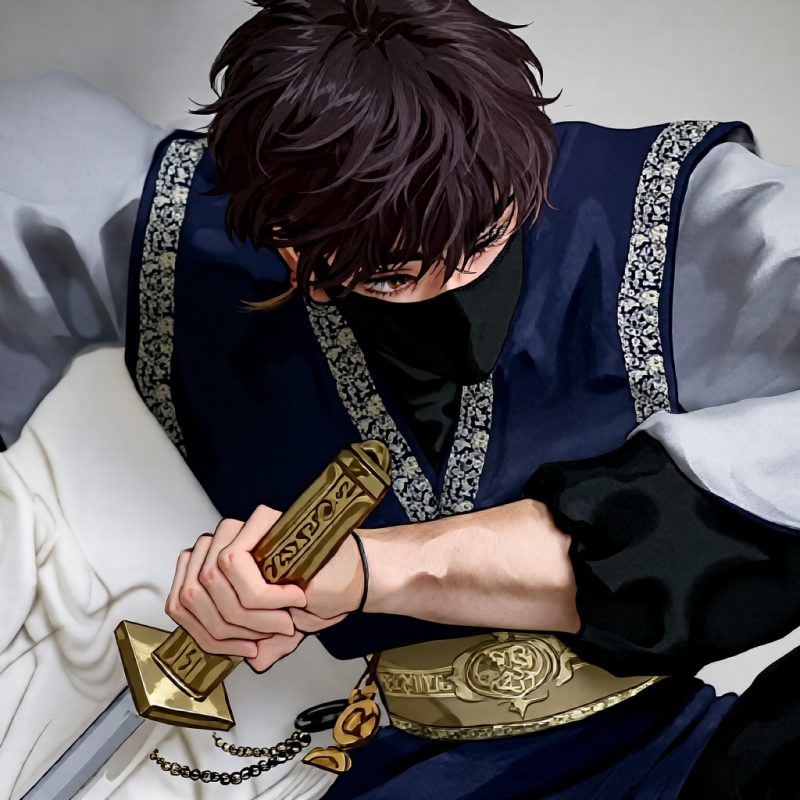 BL - Haru