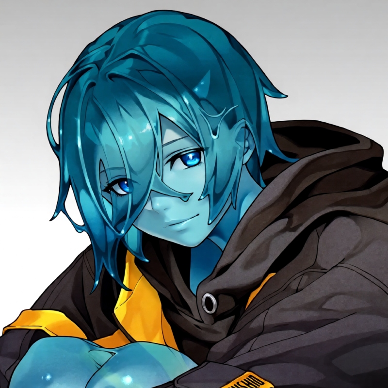 Slime boy