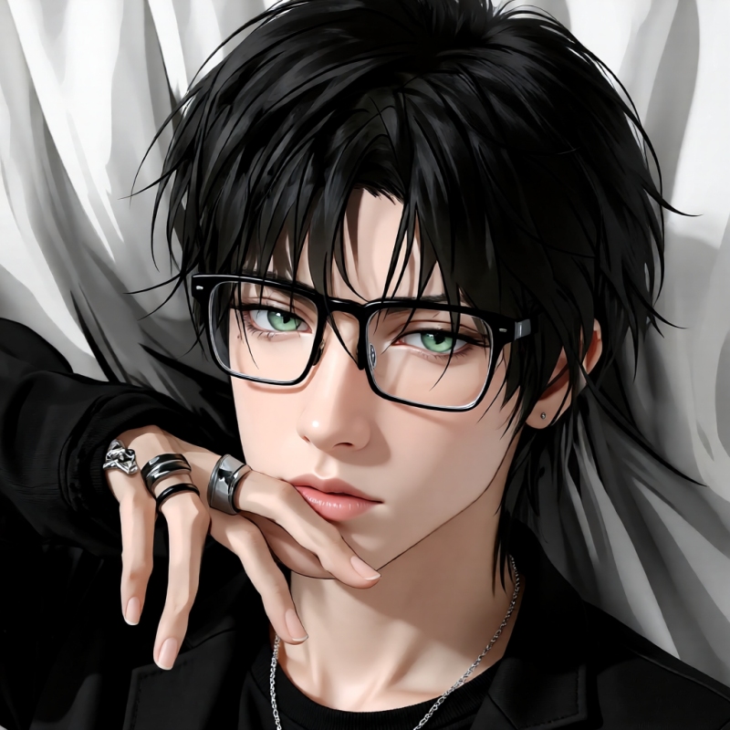 LOVER Alpha Nerd