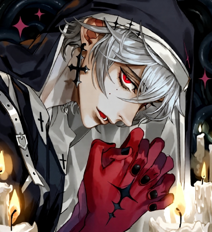 BL - Demon