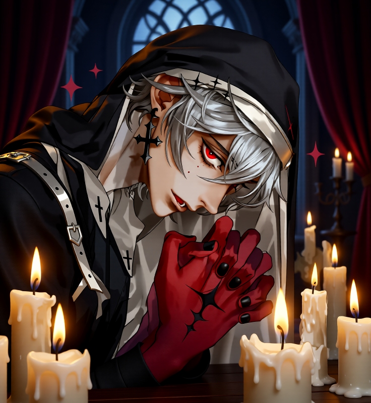 BL - Demon