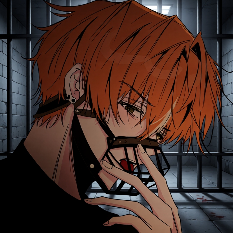 Prisoner - AI Character on RolePlai