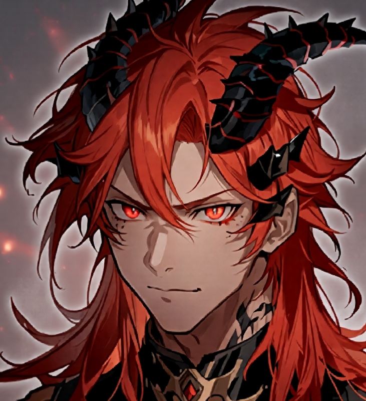 Tsundere Dragon