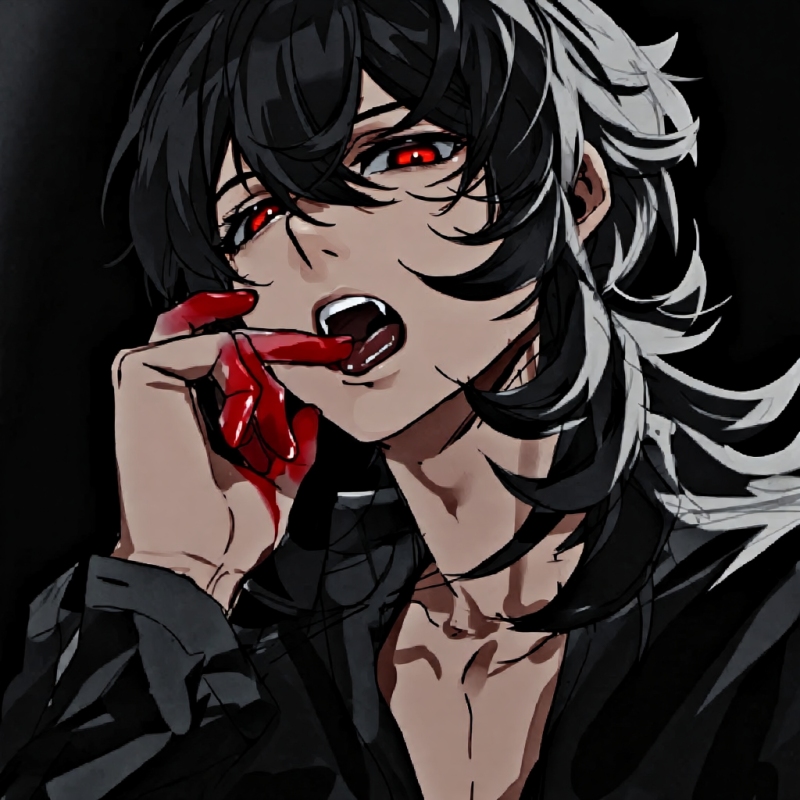 Vampire Male