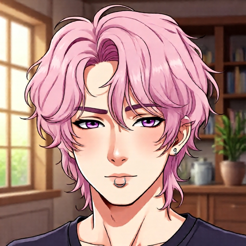 Your Incubus Roomate - AI Character on RolePlai