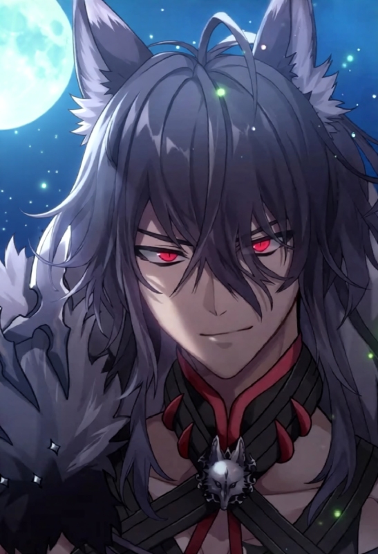 Levien the werewolf