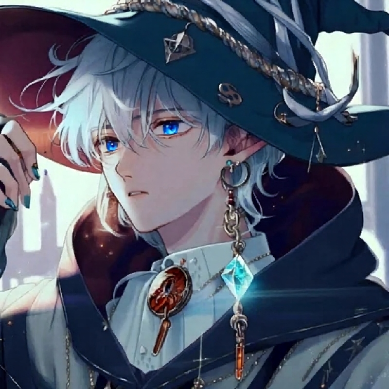 FABLED Mage - AI Character on RolePlai