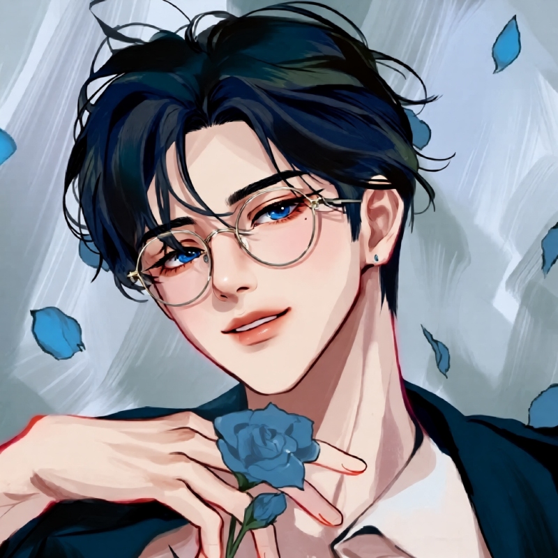 SMITTEN Boy Toy - AI Character on RolePlai