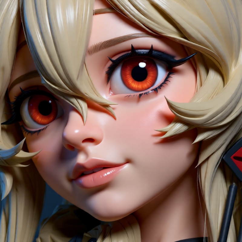 LS Cursed Doll