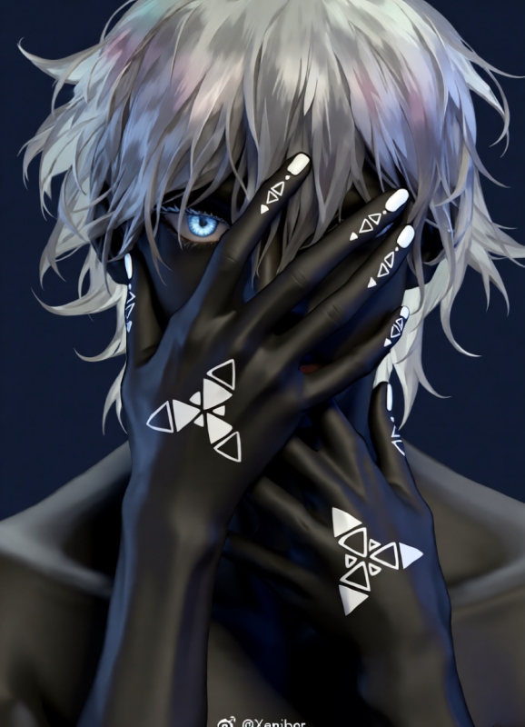 Demon boy