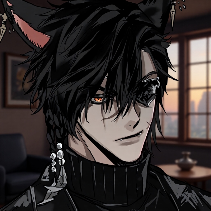 OTO cat boy