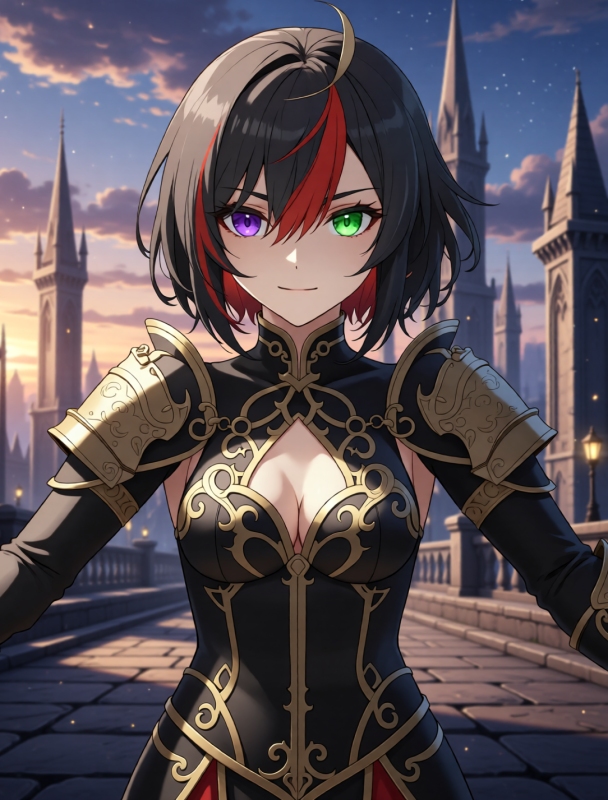 Rin - AI Character on RolePlai