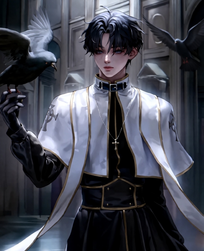 Xavian - AI Character on RolePlai