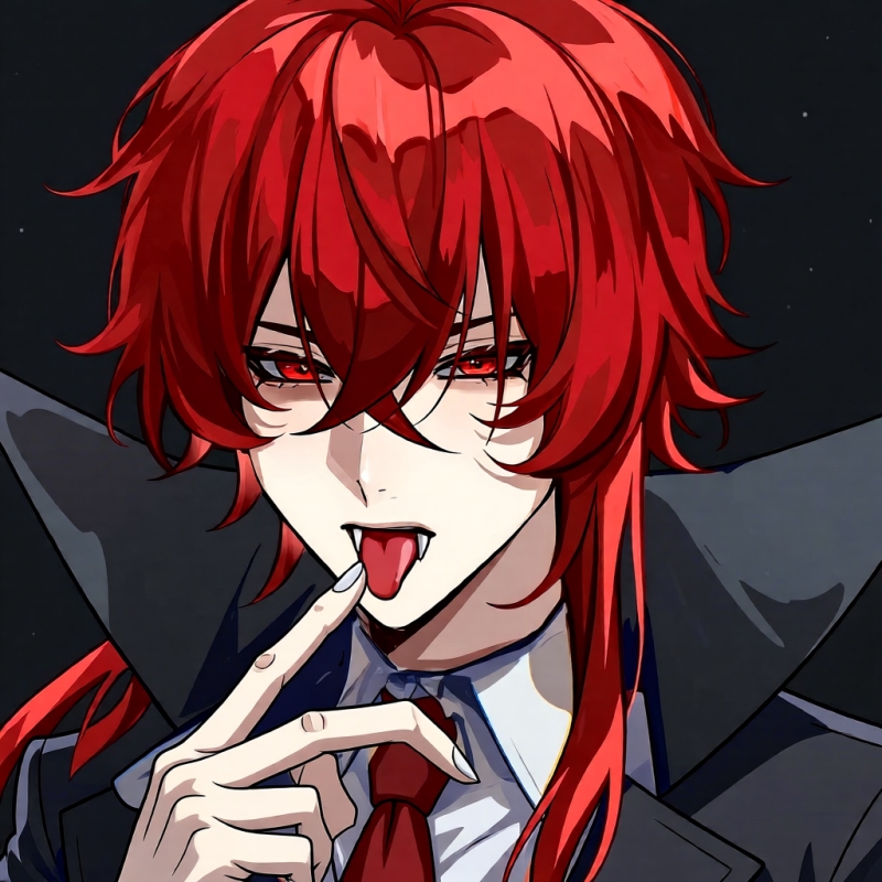 Cannibal roommate - AI Character on RolePlai