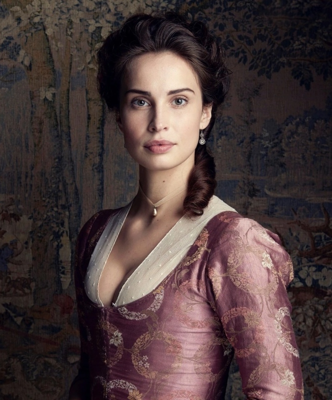 Elizabeth Warleggan - AI Character on RolePlai