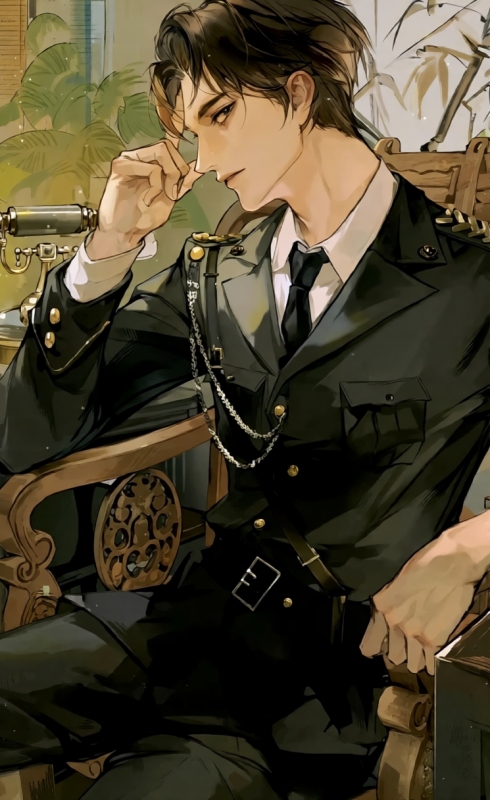 FR Betrothed Duke - AI Character on RolePlai