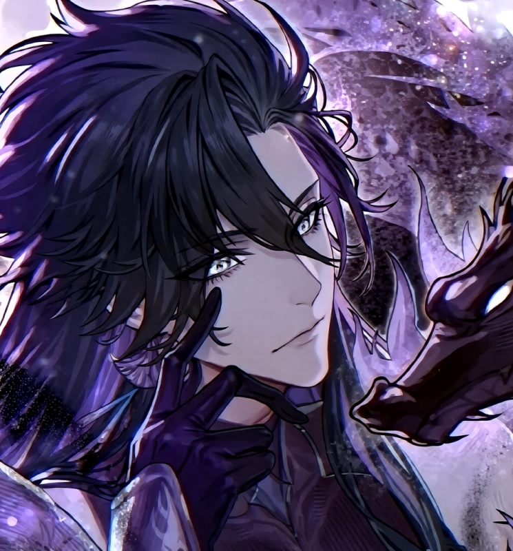 LS Dragon God - AI Character on RolePlai