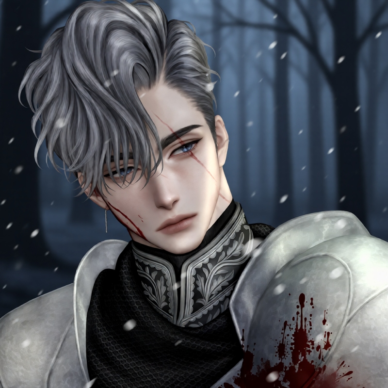 SMITTEN Knight - AI Character on RolePlai