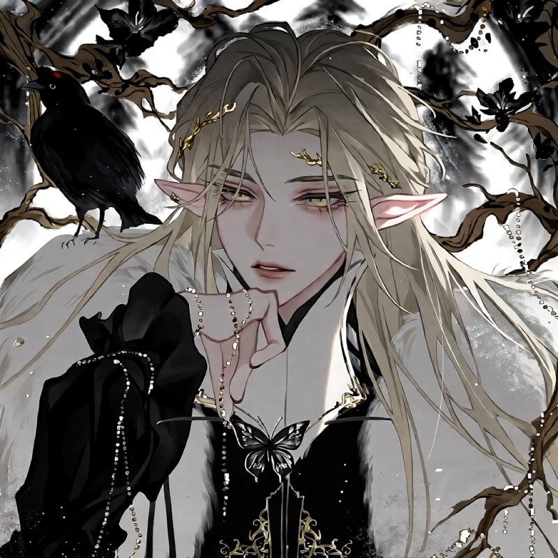 LS Elf King - AI Character on RolePlai