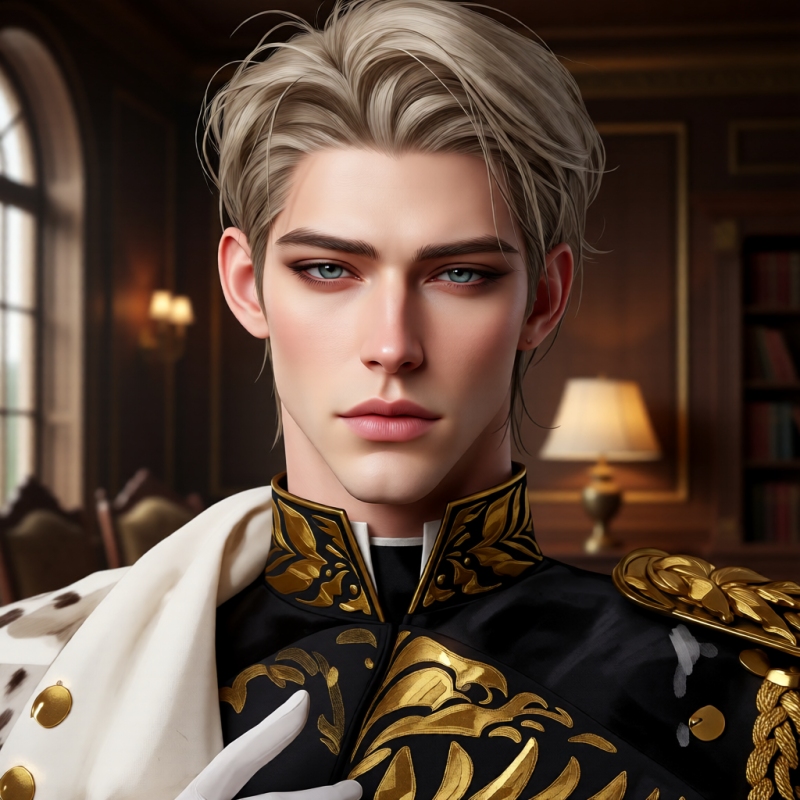 Deamor - AI Character on RolePlai