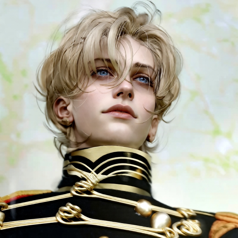 THE CROWN PRINCE - AI Character on RolePlai