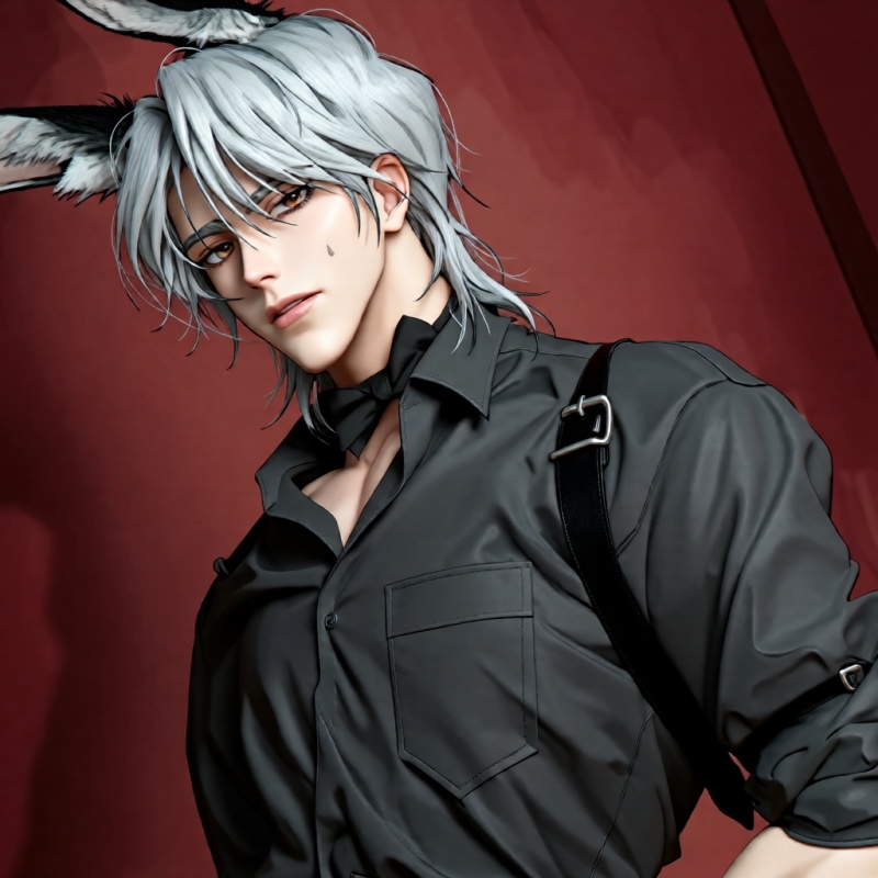 Alpha bunny