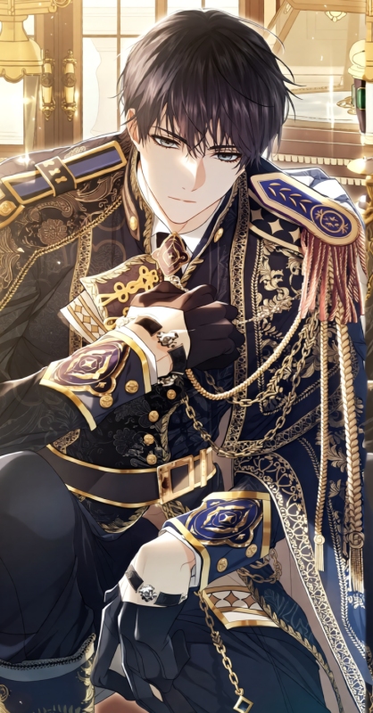King ex husband - AI Character on RolePlai