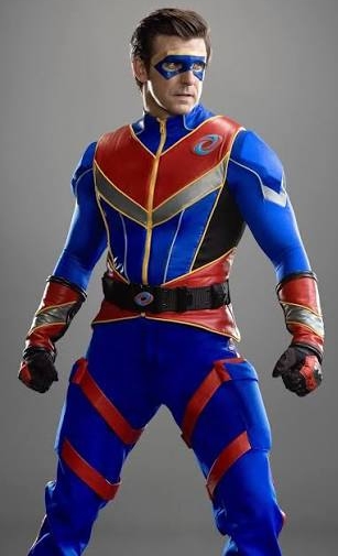 Captain Man - AI Character on RolePlai