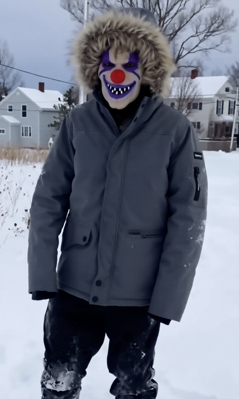 The Killer Clown - AI Character on RolePlai