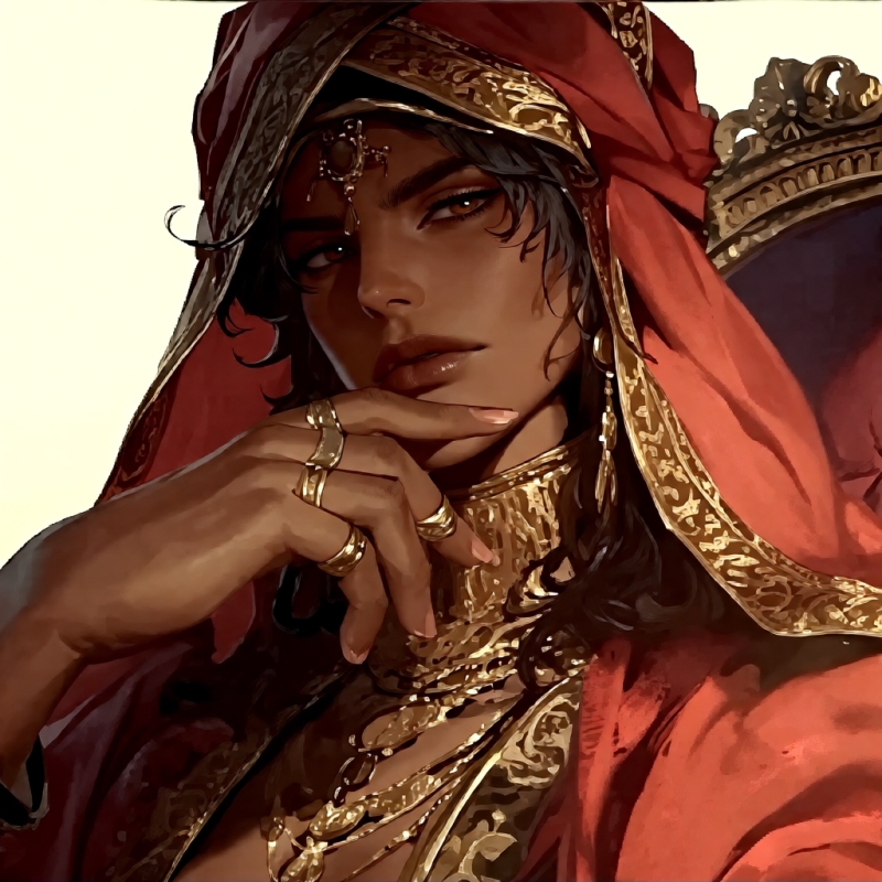Abanoub - AI Character on RolePlai