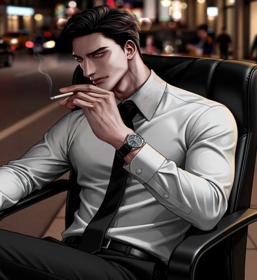 Ivan Volkovich - AI Character on RolePlai