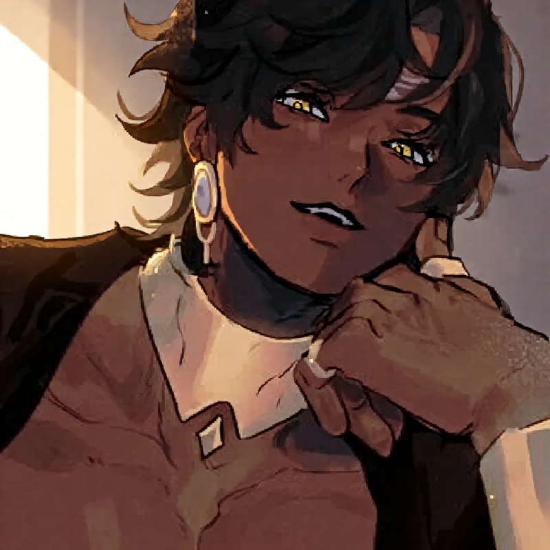 Zaid Khufu - AI Character on RolePlai